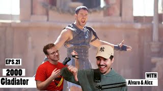 Gladiator 2000 With Alvaro and Alex [upl. by Yate160]