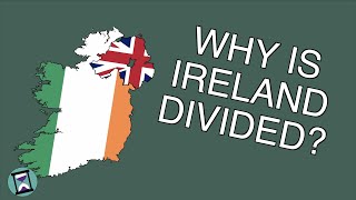 Why is Ireland Divided Short Animated Documentary [upl. by Gunar37]