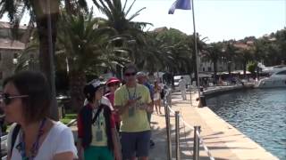 Cavtat Excursion Croatia [upl. by Drofdeb]