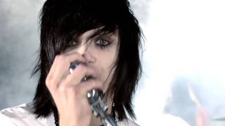 Black Veil Brides  Knives and Pens OFFICIAL VIDEO [upl. by Abita]