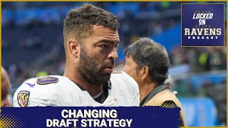 How bringing back Kyle Van Noy completely changes Baltimore Ravens 2024 NFL draft strategy [upl. by Jaeger]