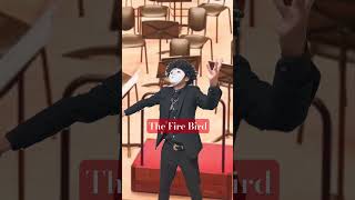 指揮カラオケ バレエ音楽「火の鳥」より The Fire Bird 吹奏楽 orchestra [upl. by Adamis]