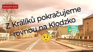 Z Králíků pokračujeme rovnou do Klodzka👍🤓 [upl. by Jens208]