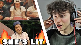 FIRST TIME HEARING YOUNG MA  OOOUUU amp BIG Reaction [upl. by Sivart292]