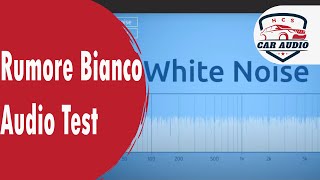 Rumore Bianco Audio Test [upl. by Aselehc]