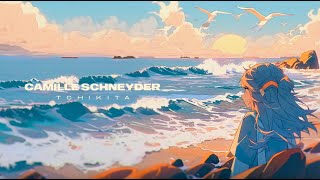 Camille Schneyder  Tchikita Lyrics Vidéo [upl. by Avot]