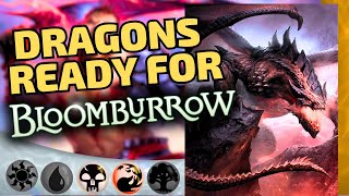 🔴⚫Rotation Ready Dragons CRUSH It All  Rotation Proof MTG Arena Standard Rakdos Deck Tech [upl. by Cianca]