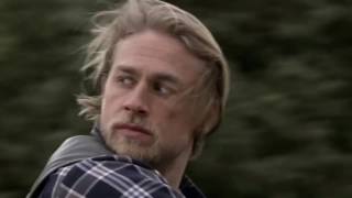 SONS OF ANARCHY Season 7 2014 Clip The Final Scene Jax Tellers Final Ride [upl. by Cuyler]