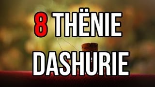 8 THËNIE DASHURIE  ThenieORG [upl. by Eiliah]