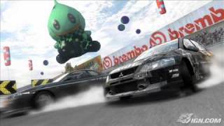 Need For Speed ProStreet OST Junkie XL  Castellated Nut [upl. by Noek16]