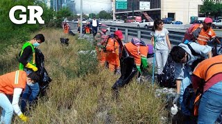 Unen fuerzas para un día quotverdequot [upl. by Orv]