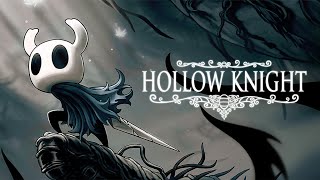 Greenpath Removed Version  Hollow Knight [upl. by Repohtsirhc506]