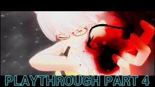 Senran kagura burst renewal playthrough part 4 Miyabi dlc prologue [upl. by Heti280]