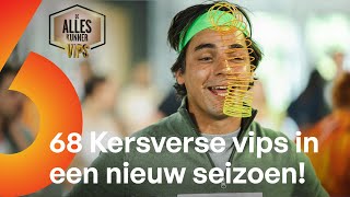 Een TRAPLOPER op je KOP BALANCEREN niet te doen joh  De Alleskunner VIPS S03E01 [upl. by Arymas]