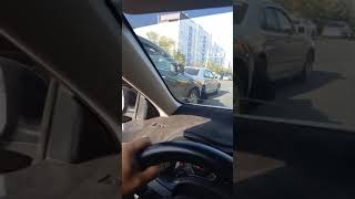 ДТП по ул Сутюшева петропавловск новости automobile [upl. by Lehsar]