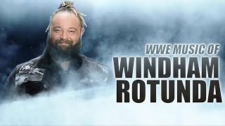 WWE Music of Windham Rotunda [upl. by Pammy884]