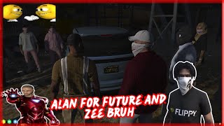 Besties and SOB On Trading Future For Alan  NoPixel 40 GTARP [upl. by Fillian]