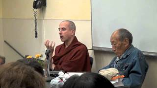 Buddhism Khyongla Rato Rinpoche 37 Practices of a Bodhisattva Part 1 [upl. by Yancy262]