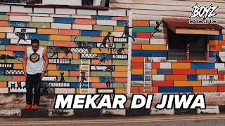 MEKAR DI JIWA XRAY COVER BY DJ BOYZ SCORPIO [upl. by Ailyt553]