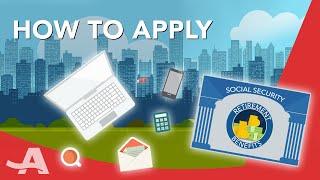 How to Apply for Social Security StepbyStep Guide [upl. by Ahtanoj]