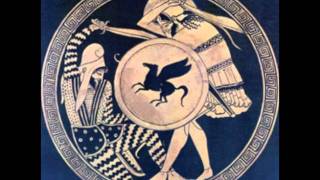 Ancient Greek Music  Paean and Processional [upl. by Nylrahs]