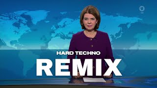 Jugendwort 2023 PYTRO TAGESSCHAU REMIX [upl. by Maffa176]