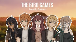 𓆩 THE FIRST ANNUAL BIRD GAMES  A Hunger Games Event 𓆪 [upl. by Eelrehpotsirhc148]