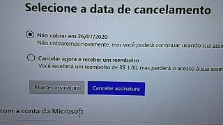 Gamepass Ultimate Cancelar e pedir reembolso [upl. by Anatnom]