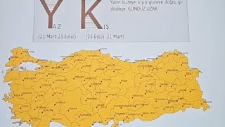 1 KPSS 2024 COĞRAFYA ENGİN ERAYDIN GENEL TEKRAR SEMİNERİ  Isparta Yargı [upl. by Alilad]