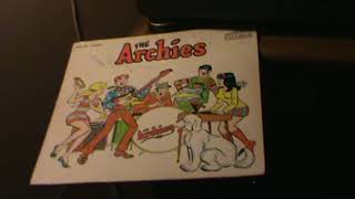 THE ARCHIES  Truckdriver [upl. by Landy]