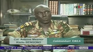 CRTV  DOCUMENTAIRE  ÉMIA DE YAOUNDÉ  CREUSET DUNE FORMATION DEXCELLENCE  Vendredi 21Avril 2017 [upl. by Uri264]