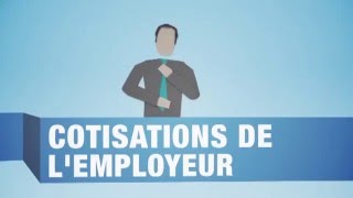 RVER  Les cotisations de lemployeur [upl. by Honor252]