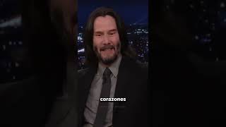 El Silencioso Dolor de Keanu Reeves Amor Pérdida y Resiliencia shorts [upl. by Elyrehc236]