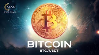 BTC Price Prediction and Elliott Wave Analysis  Bitcoin  Bullish  Bearish [upl. by Ruffi]