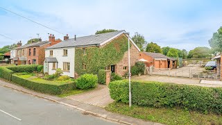 Rustic Oak Farm Moss Lane Lancashire as presented by Arnold amp Phillips Estate Agents [upl. by Chaiken985]