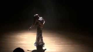 Jinhee Kim  Bellydance Performance [upl. by Suirad708]