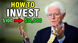 Peter Lynch How To Invest For Beginners  The Ultimate Guide To The Stock Market [upl. by Lah]