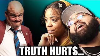 AMERICANS REACT TO  Al Murray vs Americans FIRST TIME SEEING [upl. by Jahdiel556]