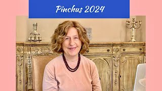 Parsha Pinchas 2024  The Rising Feminine [upl. by Ihtraa]