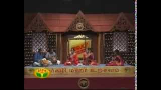 08 Ranjani Gayatri mAravairi Ramani nAsikabhOshani thyAgarAja [upl. by Jan]