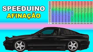 Muitos RATERES durante a afinação 🔥  Speeduino CA18DET 11 [upl. by Akinuahs]