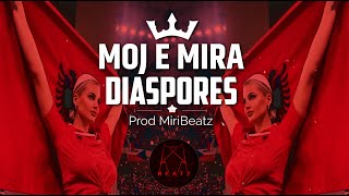 Moj e Mira Diaspores  Albanian GHouse Remix  Prod MiriBeatz [upl. by Newkirk]