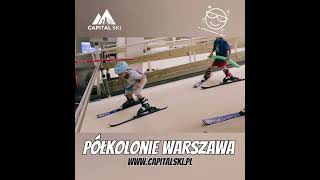 Półkolonie Letnie  Warszawa Capital Ski [upl. by Angeli]