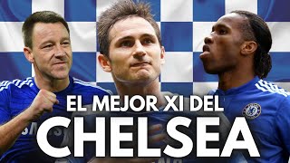 EL MEJOR XI DE LA HISTORIA DEL CHELSEA [upl. by Ardnajela179]