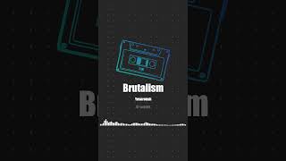 🛠 آیا سبک Brutalism رو توی طراحی یوآی امتحان کردی؟ Brutalism UI UX طراحی دیزاین [upl. by Damalus]