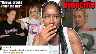 Tana Mongeau is a HYPOCRITE [upl. by Aihsia]