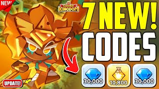 ⚠️Halloween NEW⚠️COOKIE RUN KINGDOM COUPON CODES 2023  COOKIE RUN KINGDOM CODES [upl. by Palmer]