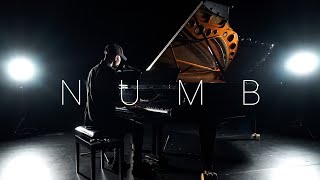 Linkin Park  Numb Cover by Dave Winkler [upl. by Goraud]