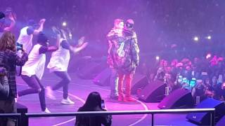 Justin Bieber ft J Balvin Sorry Remix Live [upl. by Feinberg]