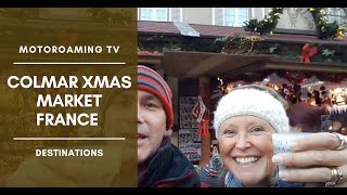 Colmar Christmas Market France [upl. by Ede]